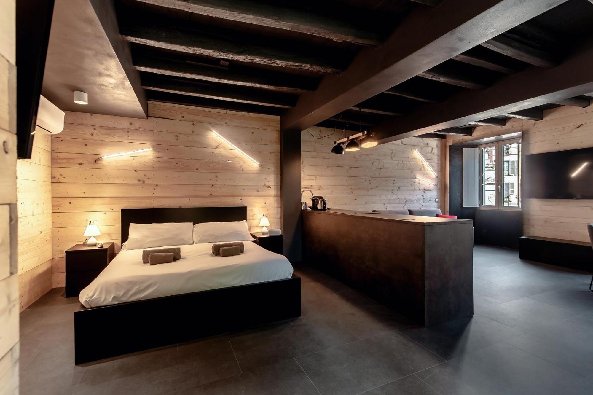 Fitzgerald Building - The House Of Travelers Apartment โกโม ภายนอก รูปภาพ