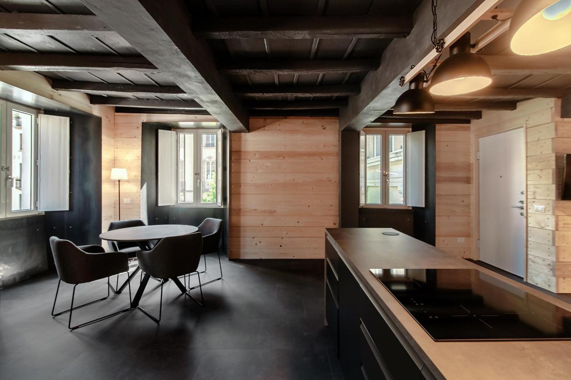 Fitzgerald Building - The House Of Travelers Apartment โกโม ห้อง รูปภาพ
