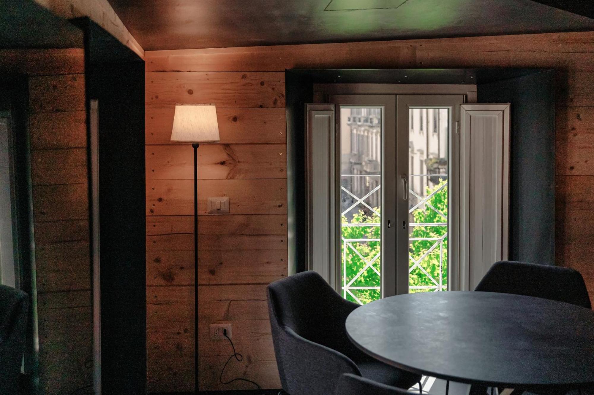 Fitzgerald Building - The House Of Travelers Apartment โกโม ภายนอก รูปภาพ